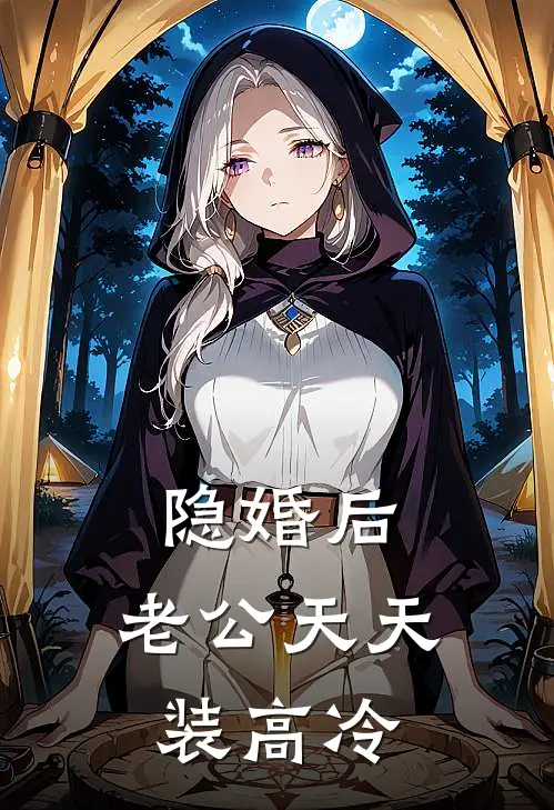 隐婚后，老公天天装高冷