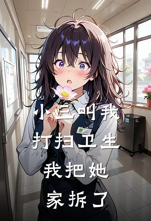 小三叫我打扫卫生，我把她家拆了