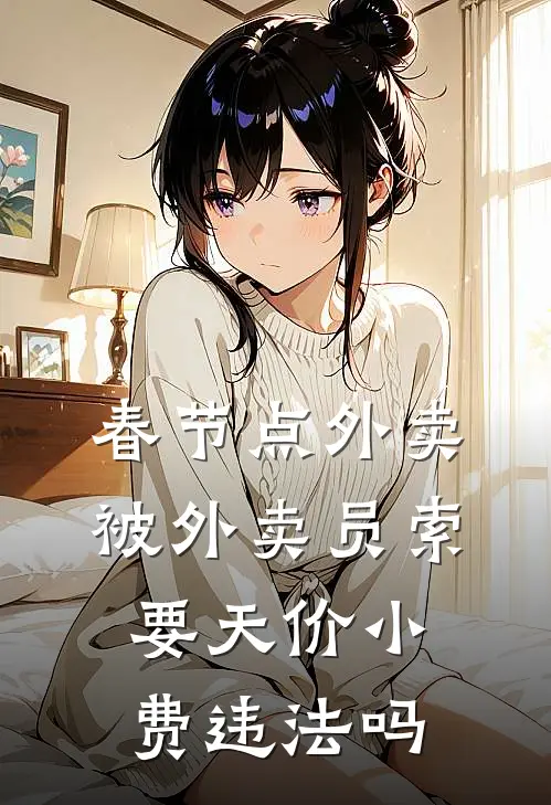 春节点外卖被外卖员索要天价小费违法吗