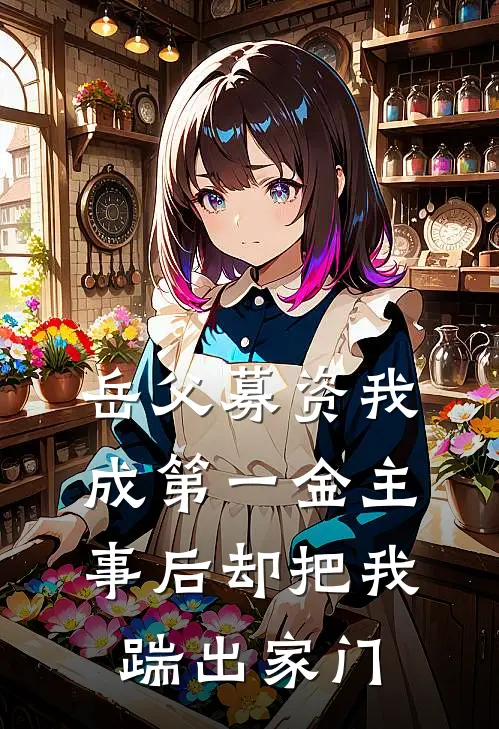 我妻子《岳父募资我成第一金主，事后却把我踹出家门》小说免费在线阅读_岳父募资我成第一金主，事后却把我踹出家门(我妻子)已完结小说