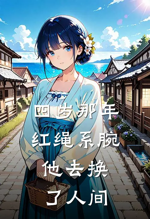 四岁那年红绳系腕，他去换了人间