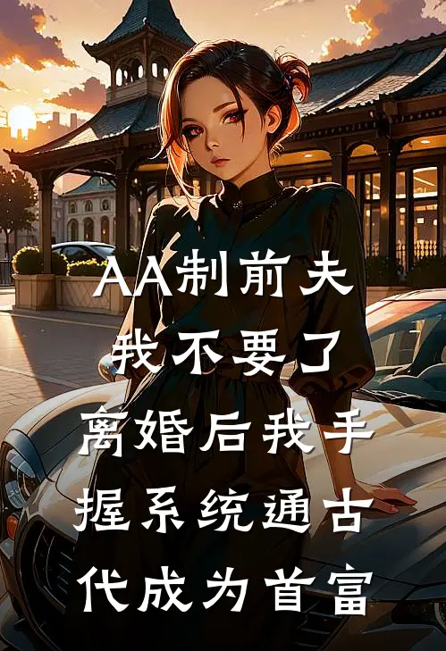 AA制前夫我不要了，离婚后我手握系统通古代成为首富(赵梦李清远)免费小说完结_最新推荐小说AA制前夫我不要了，离婚后我手握系统通古代成为首富(赵梦李清远)