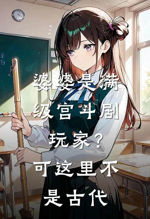 婆婆是满级宫斗剧玩家？可这里不是古代