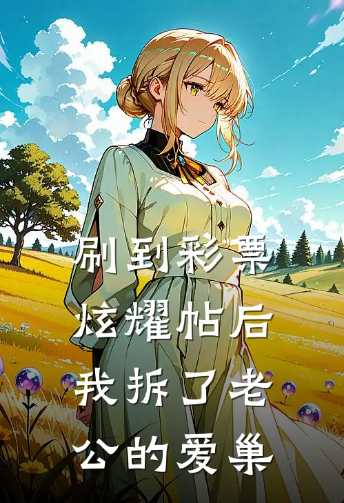 刷到彩票炫耀帖后，我拆了老公的爱巢(我许念安)最新好看小说_无弹窗全文免费阅读刷到彩票炫耀帖后，我拆了老公的爱巢我许念安