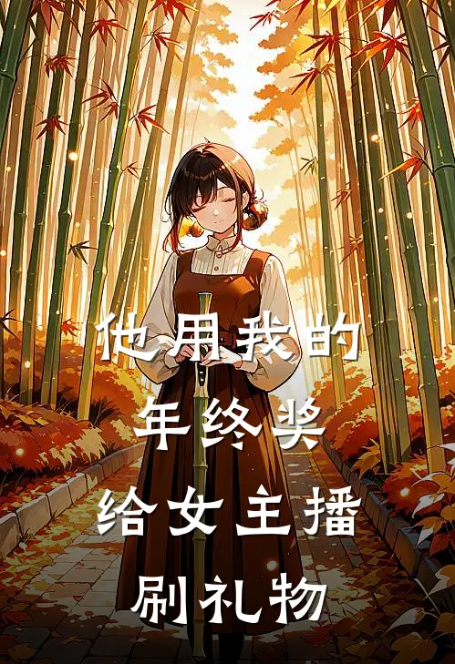 他用我的年终奖，给女主播刷礼物