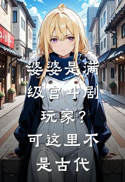 婆婆是满级宫斗剧玩家？可这里不是古代(久久季明渊)完结版小说推荐_最新完结小说推荐婆婆是满级宫斗剧玩家？可这里不是古代久久季明渊