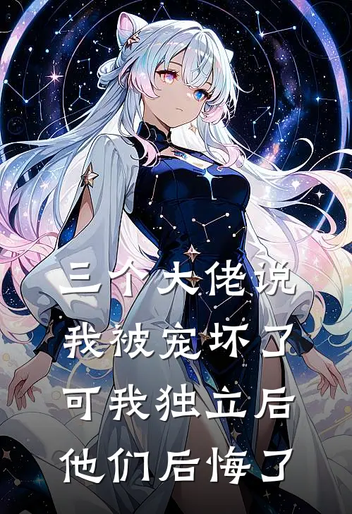 三个大佬说我被宠坏了，可我独立后他们后悔了