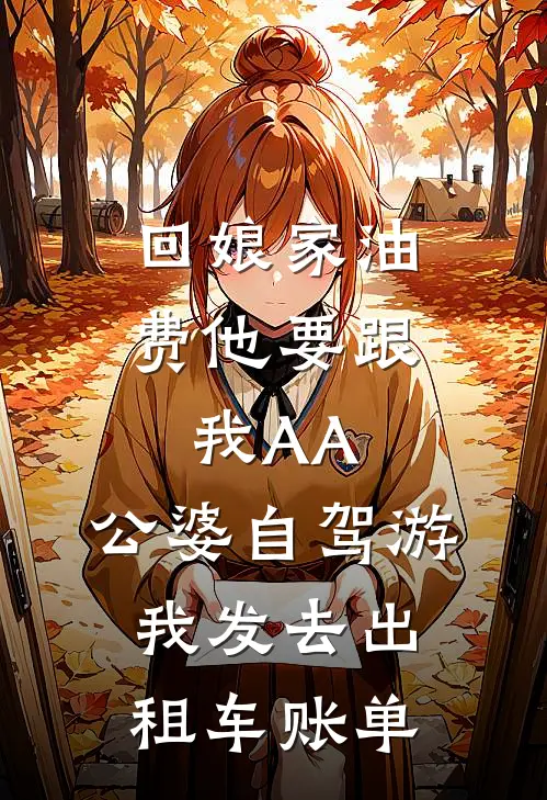 回娘家油费他要跟我AA，公婆自驾游我发去出租车账单