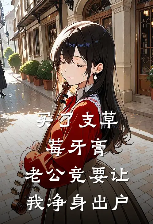 买了支草莓牙膏，老公竟要让我净身出户(我老公)小说推荐完本_全本免费小说买了支草莓牙膏，老公竟要让我净身出户我老公
