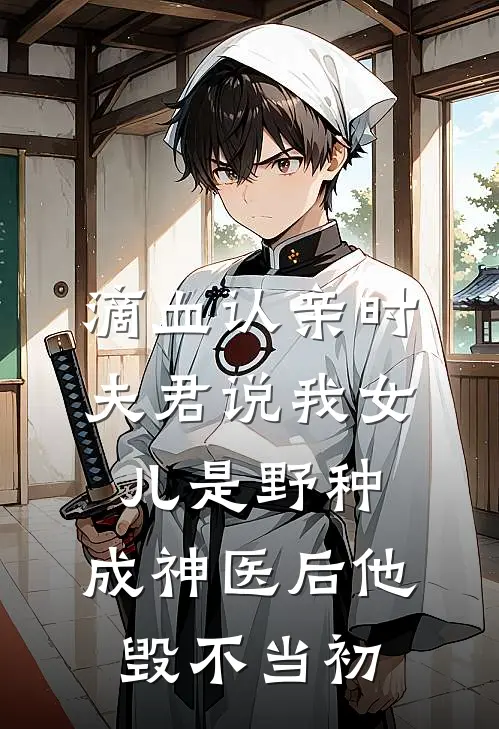 林婉沈淮川（滴血认亲时夫君说我女儿是野种，成神医后他毁不当初）最新章节列表_（林婉沈淮川）滴血认亲时夫君说我女儿是野种，成神医后他毁不当初最新小说