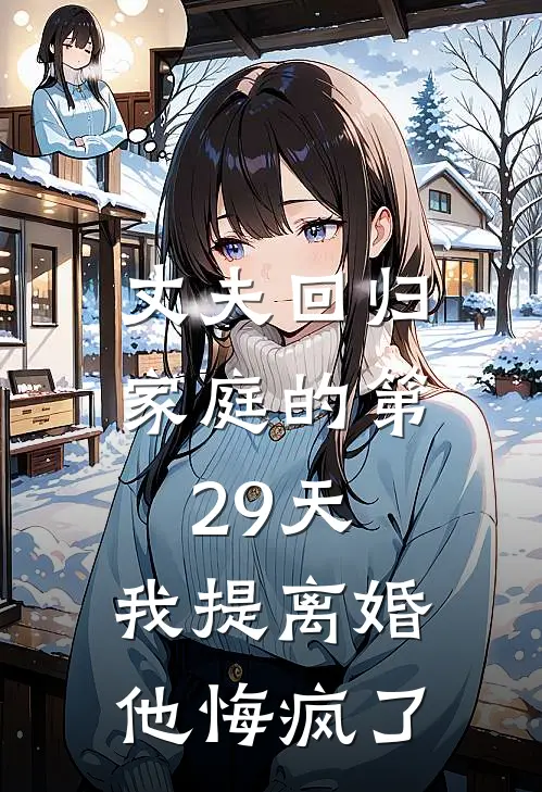 丈夫回归家庭的第29天，我提离婚他悔疯了林晗雅傅景行免费小说完整版_完结版小说阅读丈夫回归家庭的第29天，我提离婚他悔疯了(林晗雅傅景行)