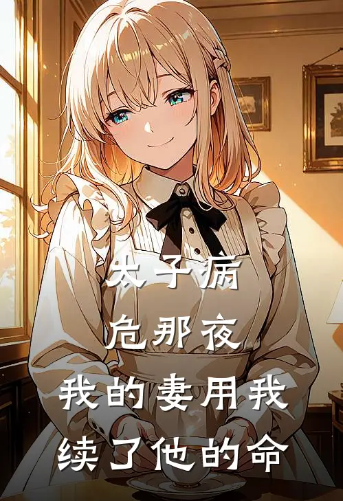 太子病危那夜，我的妻用我续了他的命江玉沈晚晴小说免费阅读无弹窗_完结版小说全文免费阅读太子病危那夜，我的妻用我续了他的命(江玉沈晚晴)