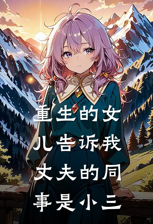 重生的女儿告诉我，丈夫的同事是小三祁柔顾时禹热门小说完结_热门的小说重生的女儿告诉我，丈夫的同事是小三祁柔顾时禹