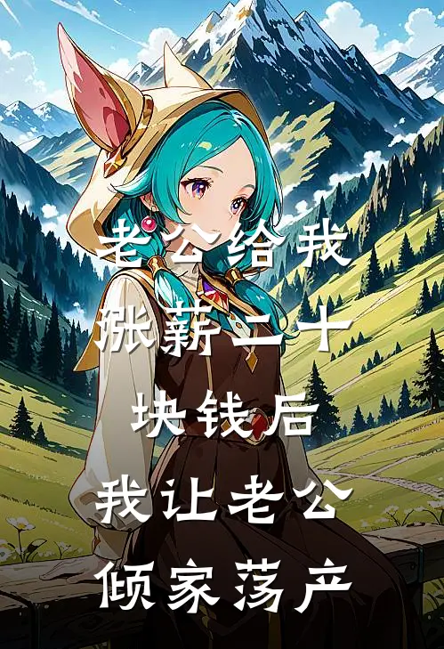 老公给我涨薪二十块钱后，我让老公倾家荡产