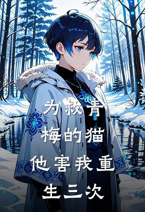 为救青梅的猫，他害我重生三次(鹿鹿沈宴之)最新小说_免费阅读完整版小说为救青梅的猫，他害我重生三次(鹿鹿沈宴之)