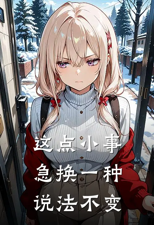 这点小事急换一种说法不变