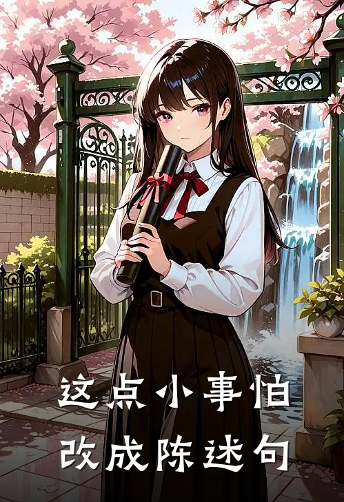 这点小事怕改成陈述句