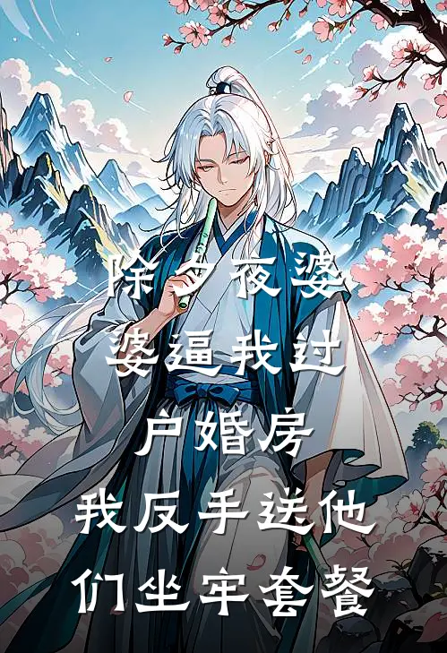 除夕夜婆婆逼我过户婚房，我反手送他们坐牢套餐