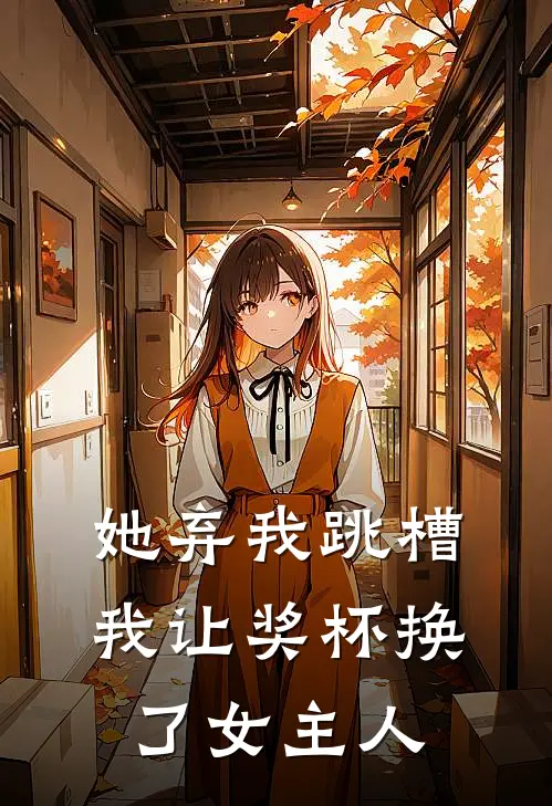 她弃我跳槽，我让奖杯换了女主人周延沈岚免费小说全集_免费阅读无弹窗她弃我跳槽，我让奖杯换了女主人周延沈岚