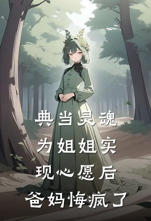 典当灵魂为姐姐实现心愿后，爸妈悔疯了