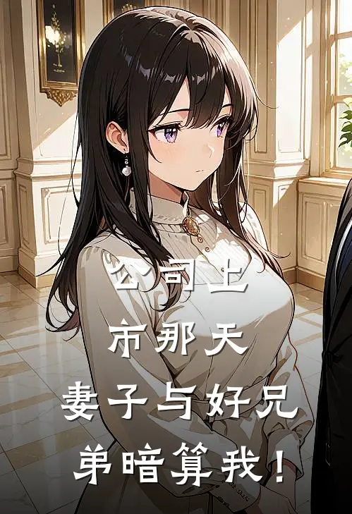 公司上市那天，妻子与好兄弟暗算我！陈峰江盈盈免费小说完整版_完结版小说阅读公司上市那天，妻子与好兄弟暗算我！(陈峰江盈盈)