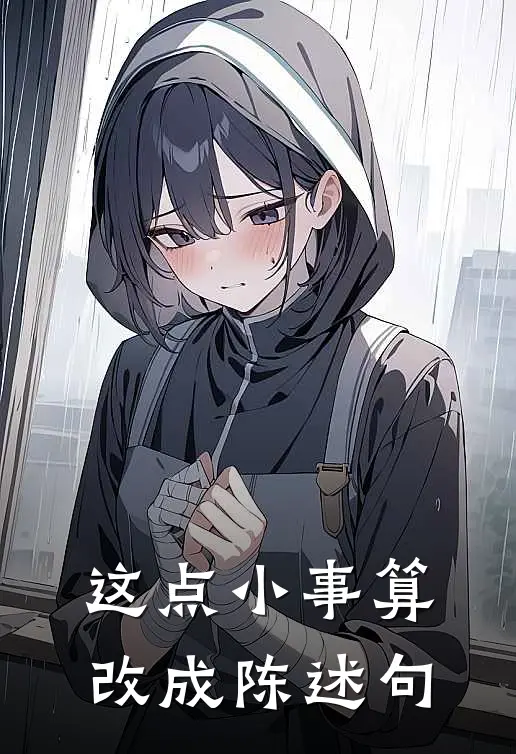 这点小事算改成陈述句