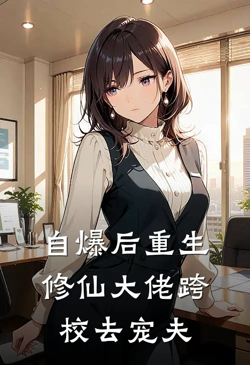 自爆后重生，修仙大佬跨校去宠夫