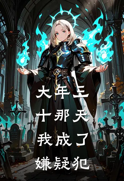 大年三十那天，我成了嫌疑犯