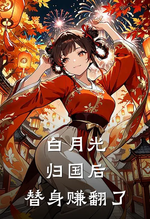 白月光归国后，替身赚翻了