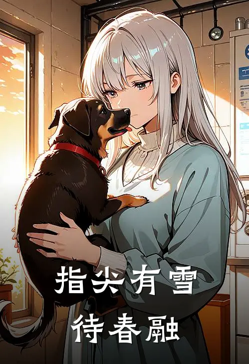 指尖有雪待春融