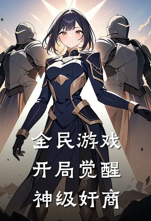 全民游戏：开局觉醒神级奸商