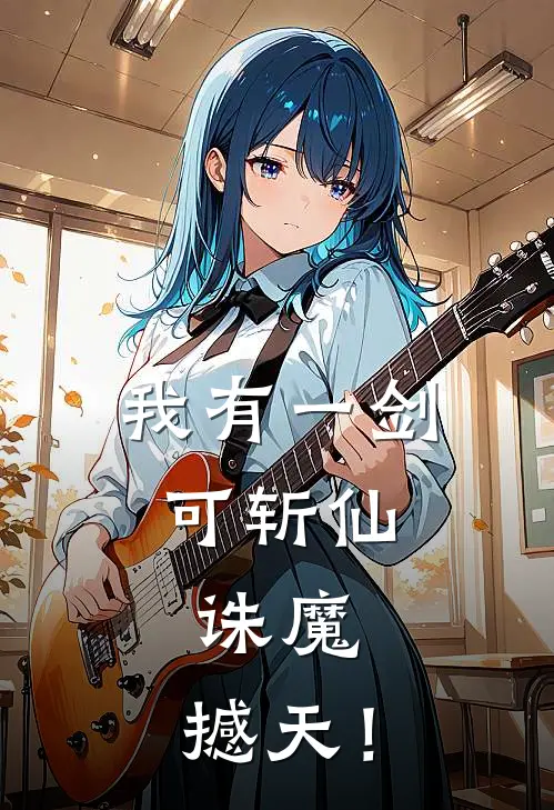 我有一剑，可斩仙，诛魔，撼天！