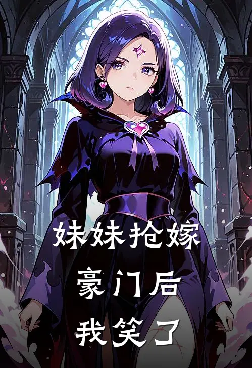 妹妹抢嫁豪门后，我笑了