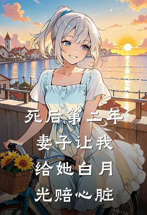 死后第二年，妻子让我给她白月光赔心脏沈清林顾馨免费小说_完本免费小说死后第二年，妻子让我给她白月光赔心脏沈清林顾馨