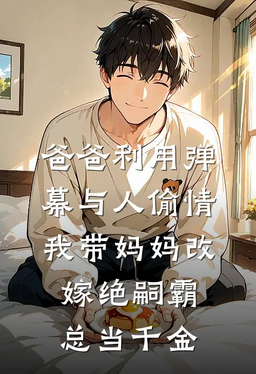 爸爸利用弹幕与人偷情，我带妈妈改嫁绝嗣霸总当千金