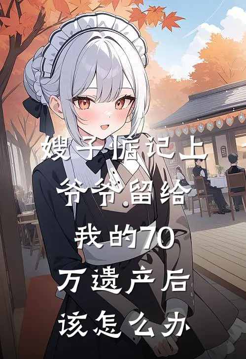嫂子惦记上爷爷留给我的70万遗产后该怎么办