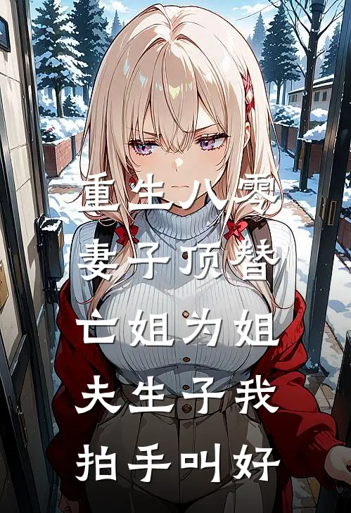 重生八零，妻子顶替亡姐为姐夫生子我拍手叫好