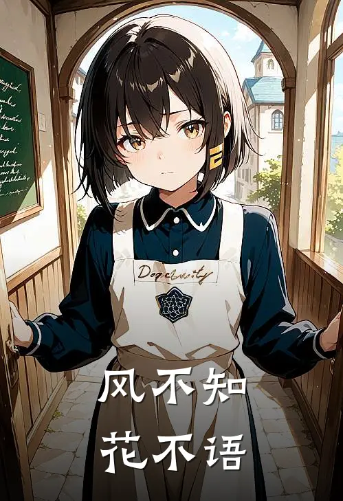 风不知，花不语