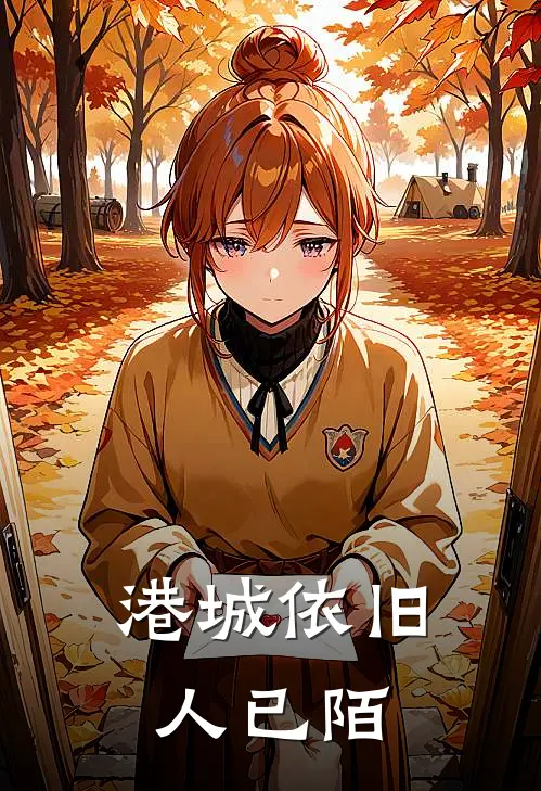 港城依旧,人已陌