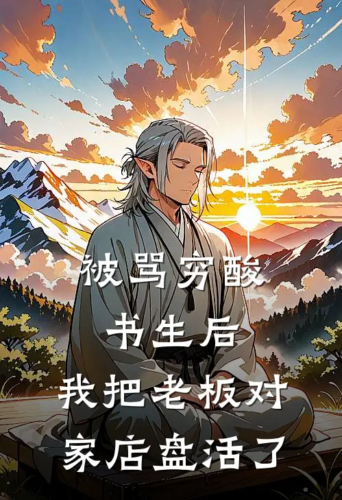 被骂穷酸书生后，我把老板对家店盘活了