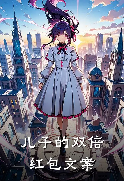 儿子的双倍红包文案