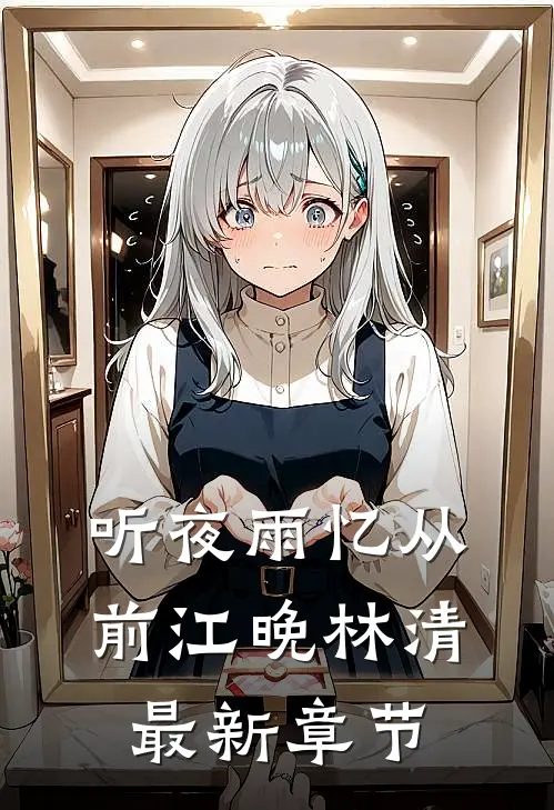 听夜雨忆从前江晚林清最新章节