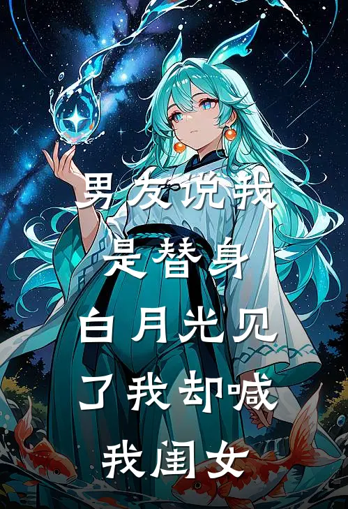 男友说我是替身，白月光见了我却喊我闺女