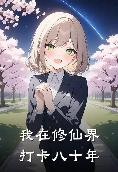 我在修仙界打卡八十年