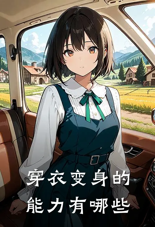 穿衣变身的能力有哪些