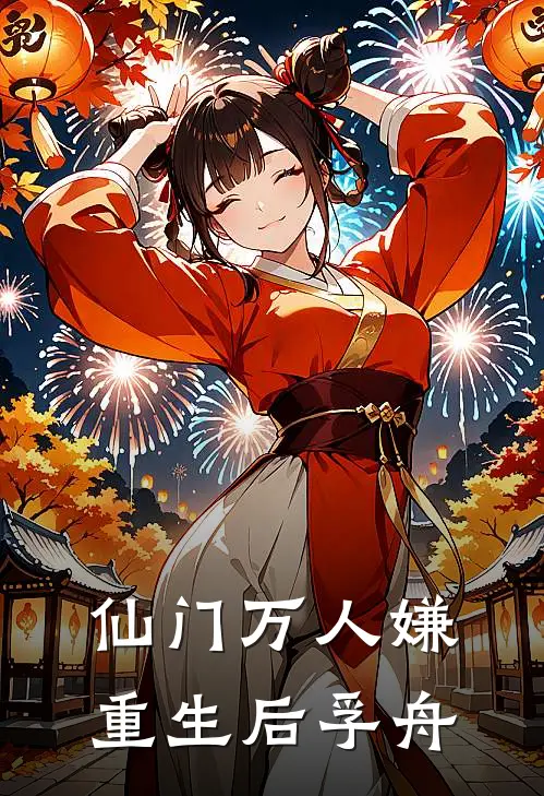 仙门万人嫌重生后 孚舟