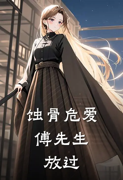 蚀骨危爱：傅先生，放过