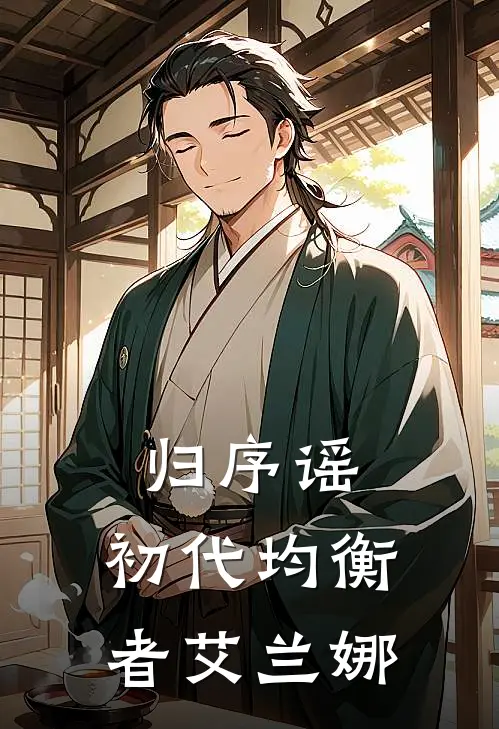 归序谣：初代均衡者艾兰娜