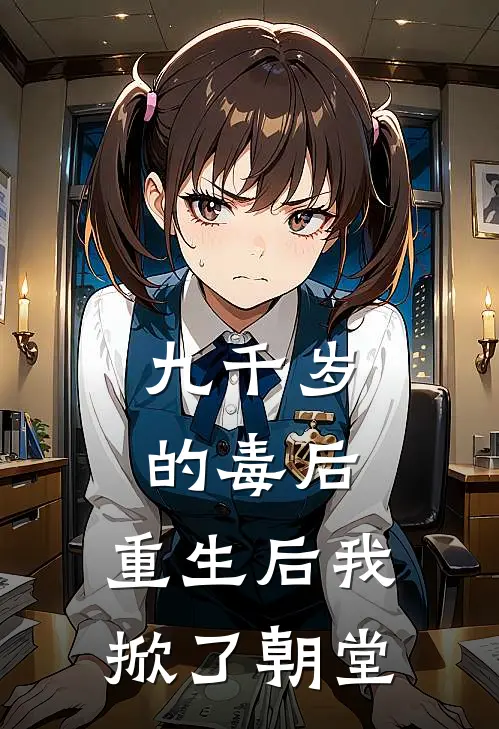 九千岁的毒后：重生后我掀了朝堂