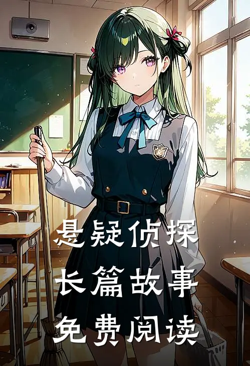 悬疑侦探长篇故事免费阅读